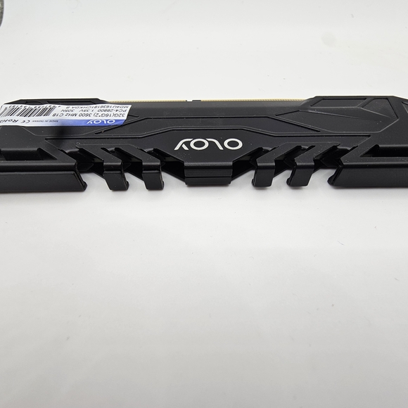 Black RAM Memory Module - Picture 3 of 5